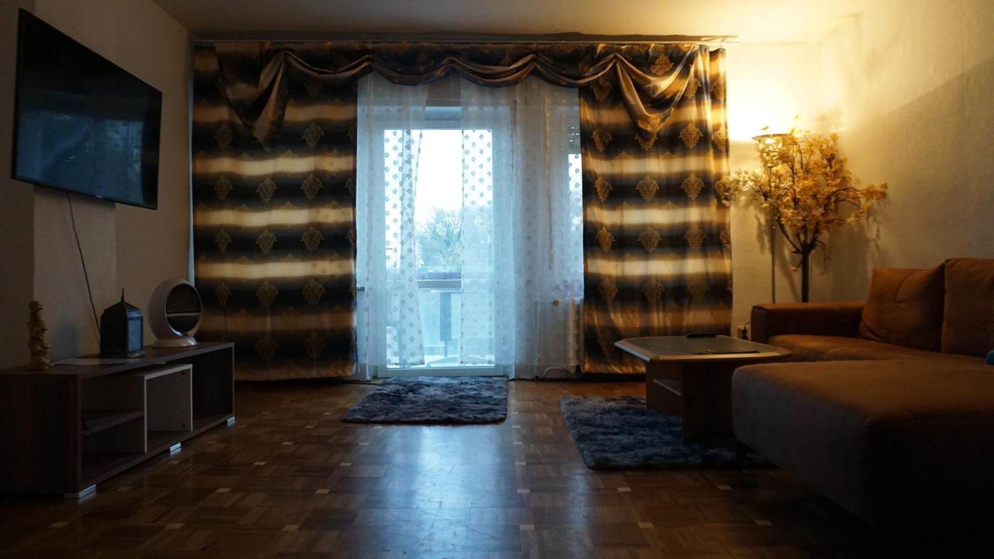 Darkwolf House Daire Merseburg Dış mekan fotoğraf