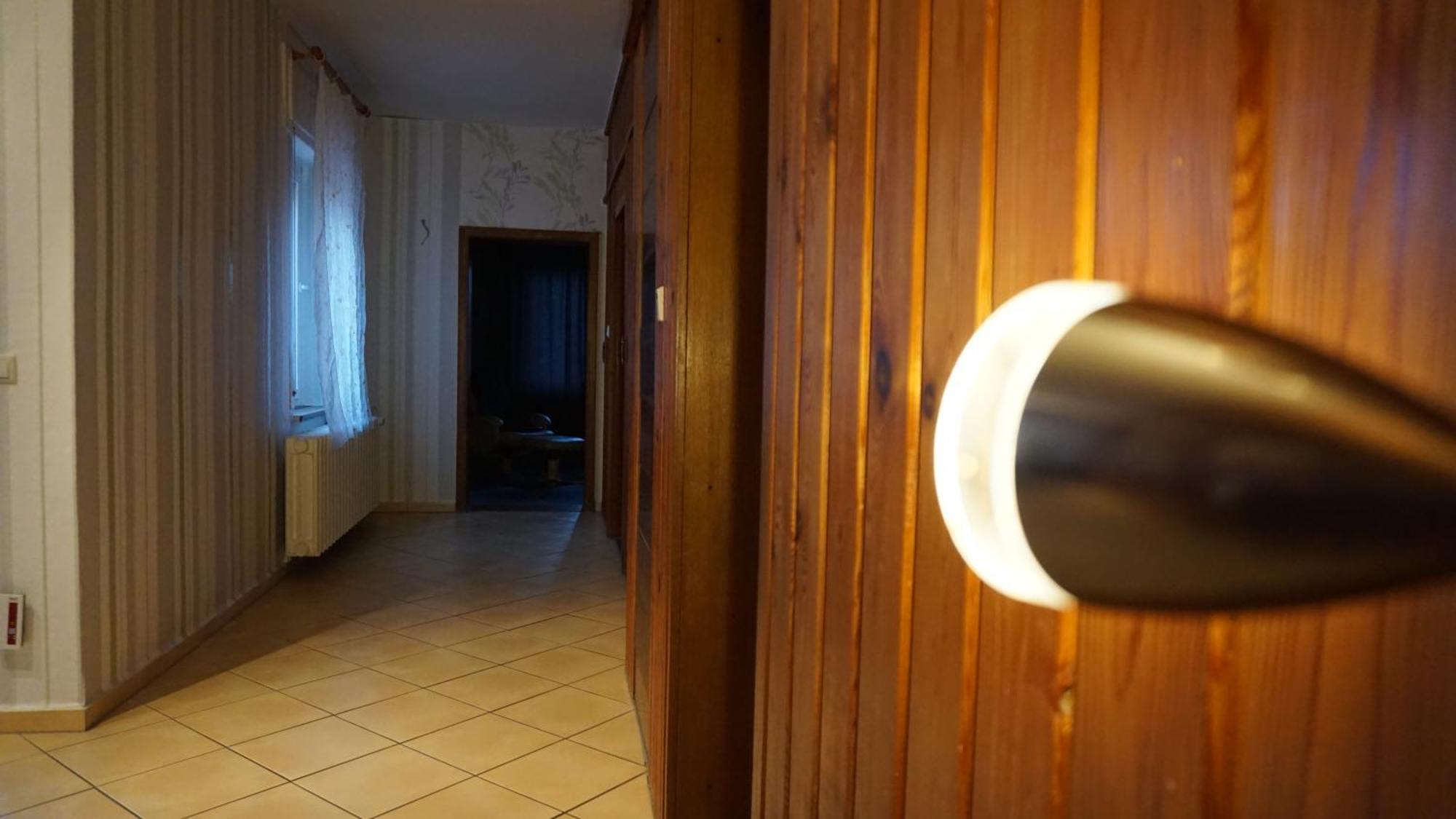 Darkwolf House Daire Merseburg Dış mekan fotoğraf
