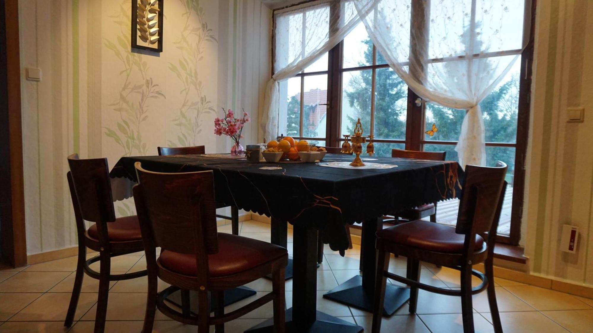Darkwolf House Daire Merseburg Dış mekan fotoğraf