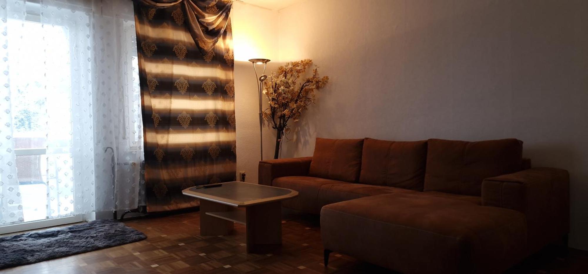 Darkwolf House Daire Merseburg Dış mekan fotoğraf